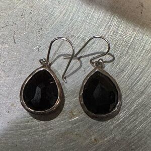 Ippolita Candy Rock Black Earrings